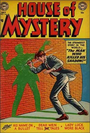 House of Mystery (1951) issue 16.00
