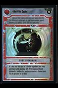 Star Wars: Reflections II: Expanding the Galaxy (Base Set) card 117 Don't Get Cocky