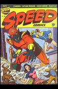 Speed Comics issue 28