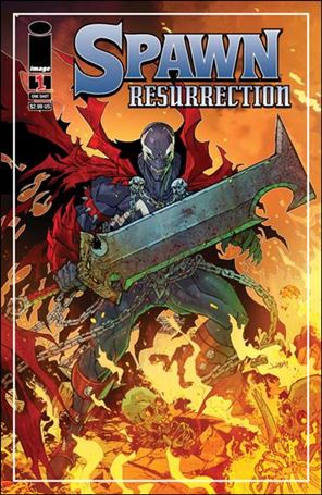 Spawn Resurrection Cover Image 1