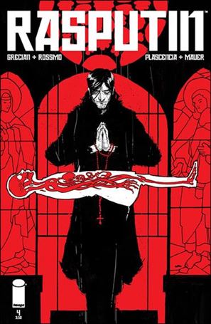 Rasputin issue 4