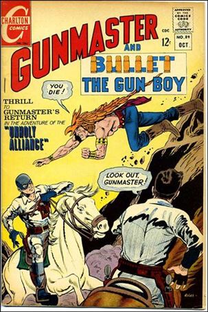 Gunmaster Cover Image 2