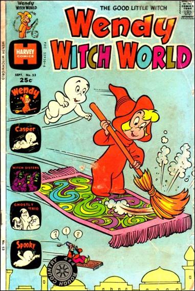 Wendy Witch World issue 53