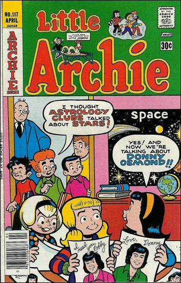 Little Archie issue 117