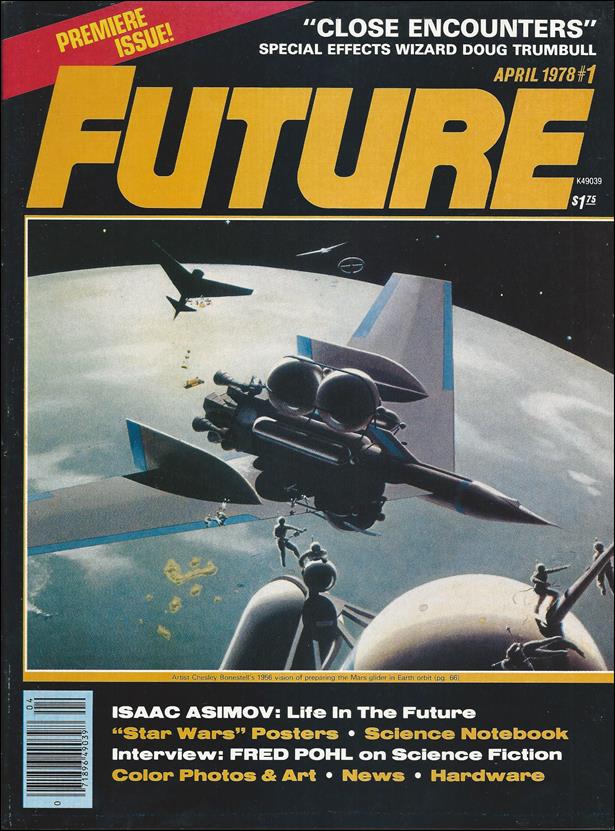 Future issue 1