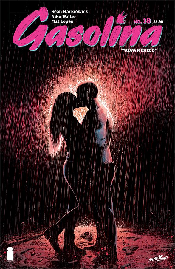 Gasolina issue 18