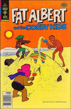 Fat Albert issue 26