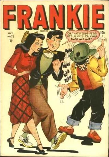 Frankie Comics issue 11
