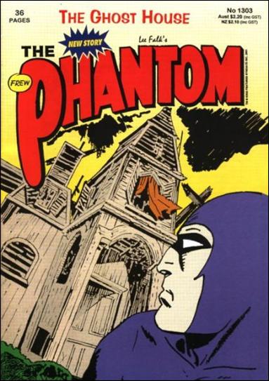 Phantom (1948) issue 1303