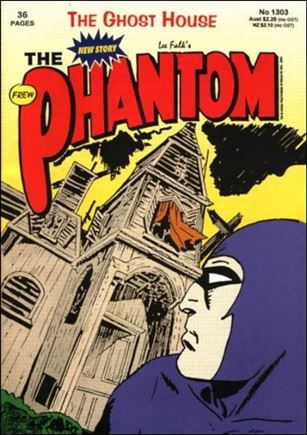 Phantom (1948) issue 1303