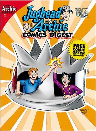 Jughead and Archie Double Digest issue 2-Z-INVALID