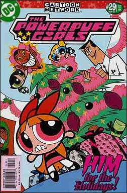 Powerpuff Girls (2000) issue 29