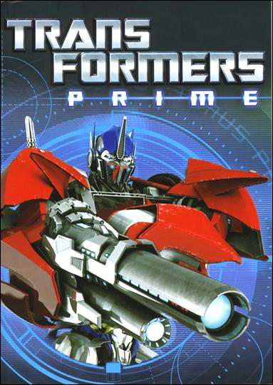 Transformers Prime: The Orion Pax Saga issue nn