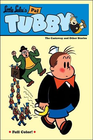 Little Lulu's Pal Tubby Cover Image 1