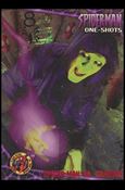 1997 Fleer Ultra Spider-Man (Base Set Red) card 16