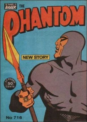 Phantom (1948) issue 716