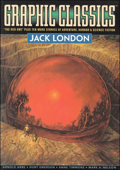 Graphic Classics issue 5-B Jack London - Second Edition
