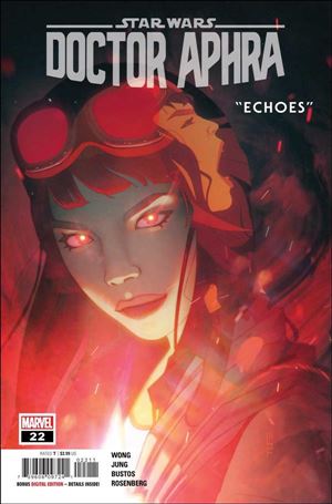 Star Wars: Doctor Aphra issue 22 W. Scott Forbes Cover