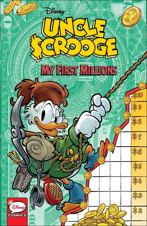 Uncle Scrooge: My First Millions issue nn