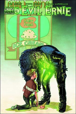 Evil Ernie (2014) issue 5-C Joyce Chin Subscription Cover