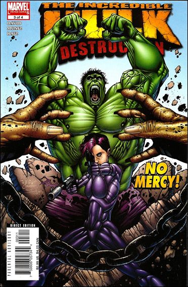 Hulk: Destruction issue 3