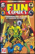 Bill Black's Fun Comics II Cover Image 1