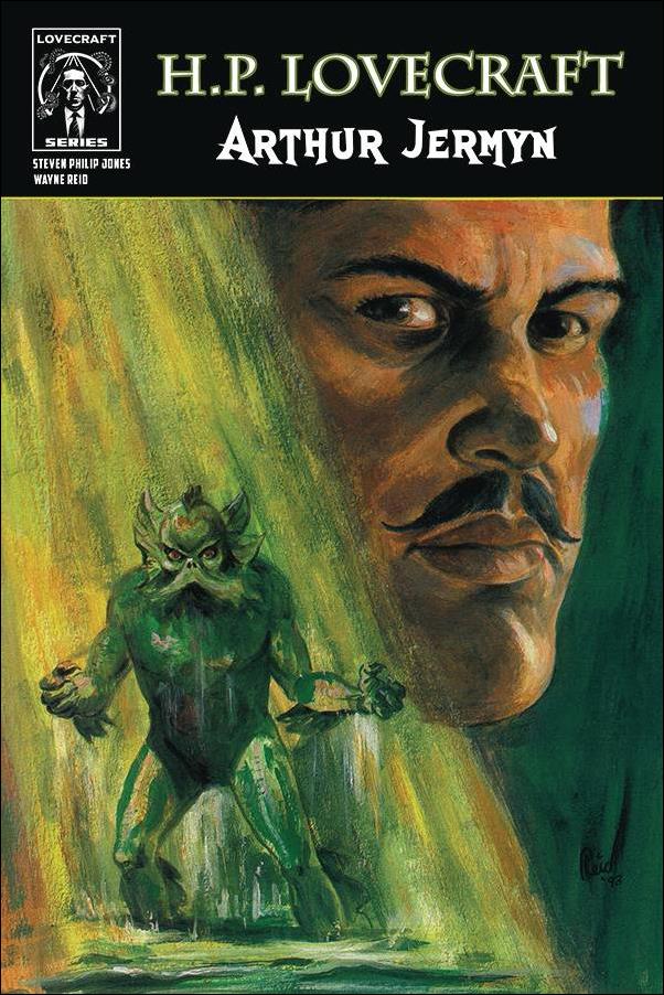 H.P. Lovecraft: Arthur Jermyn issue nn