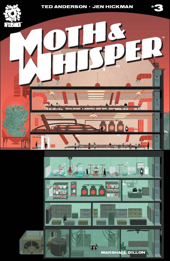 Moth & Whisper 3-A by AfterShock
