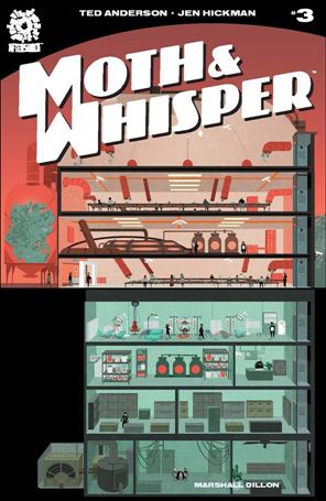 Moth & Whisper issue 3