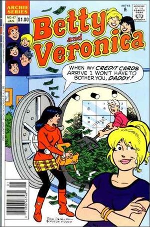 Betty and Veronica (1987) issue 47