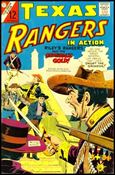 Texas Rangers in Action issue 62