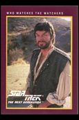 Star Trek 25th Anniversary: Series 2 (Base Set) card 182 Who Watches the Watchers