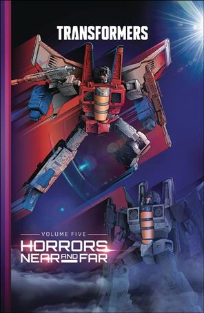 Transformers Cover Image 2