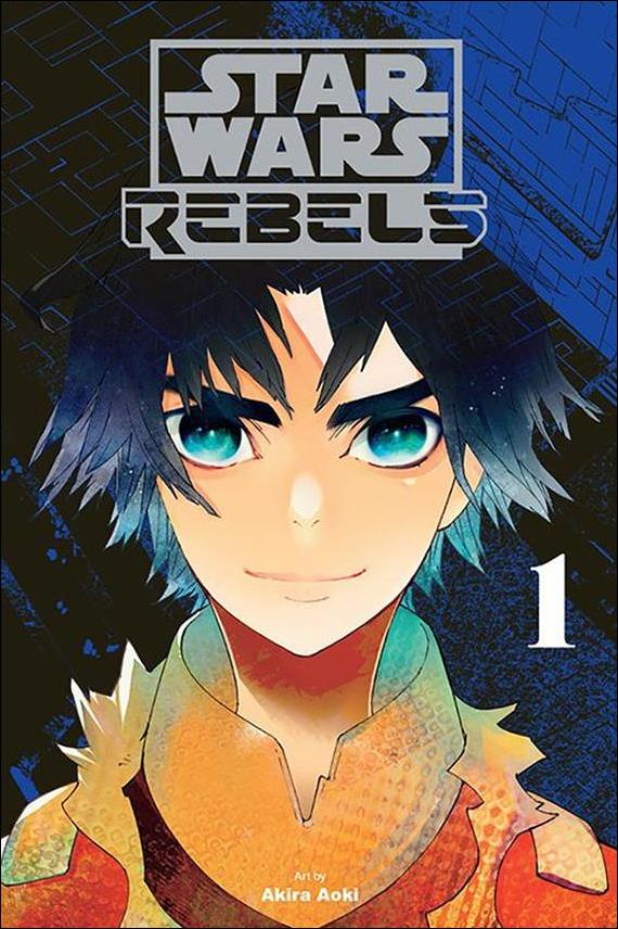 Star Wars Rebels (2020) issue 1