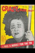 Crazy, Man, Crazy Cover Image 1