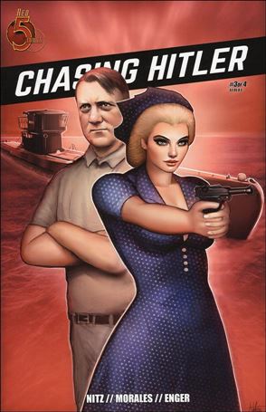 Chasing Hitler (2017) issue 3