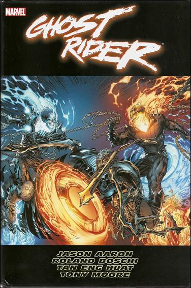 Ghost Rider by Jason Aaron Omnibus issue 1