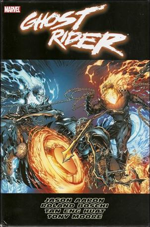 Ghost Rider by Jason Aaron Omnibus Cover Image 1
