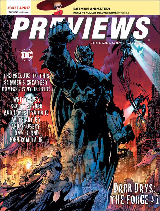 Previews issue 343