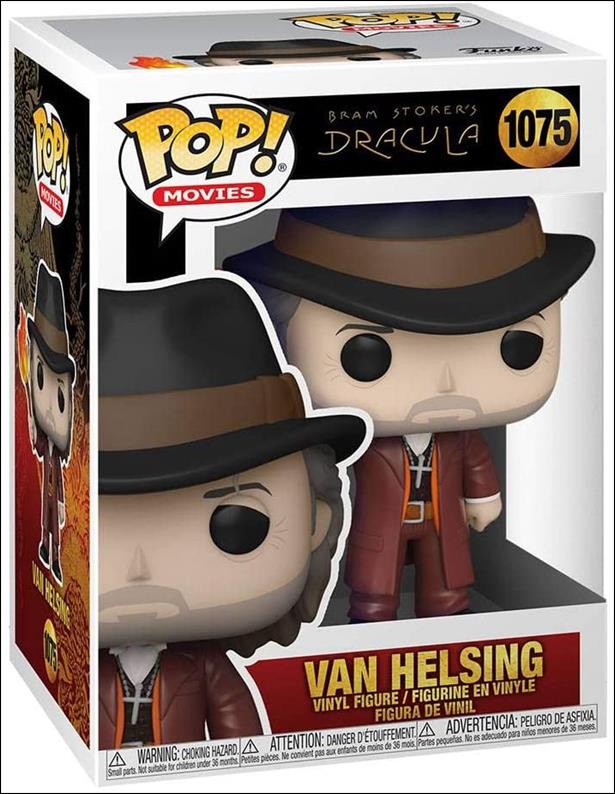 POP! Movies figure 1075 Van Helsing