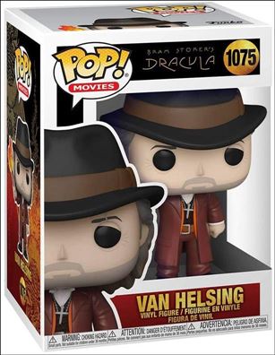 POP! Movies figure 1075 Van Helsing