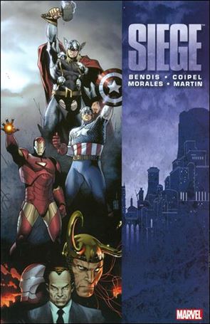 Siege (2010) issue nn-B