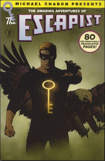 Michael Chabon Presents The Amazing Adventures of the Escapist issue 2