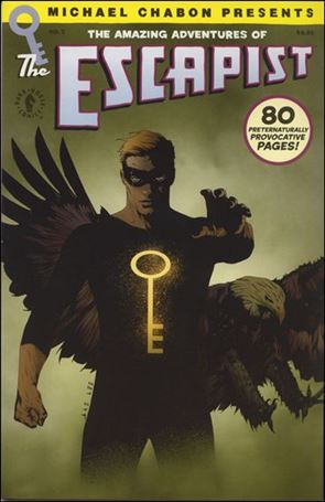Michael Chabon Presents The Amazing Adventures of the Escapist issue 2