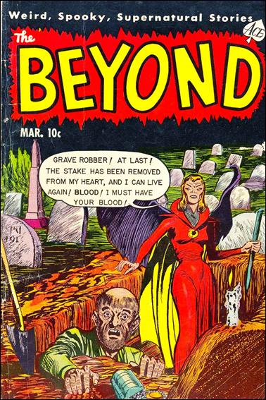 Beyond (1950) issue 19