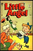 Little Angel issue 6