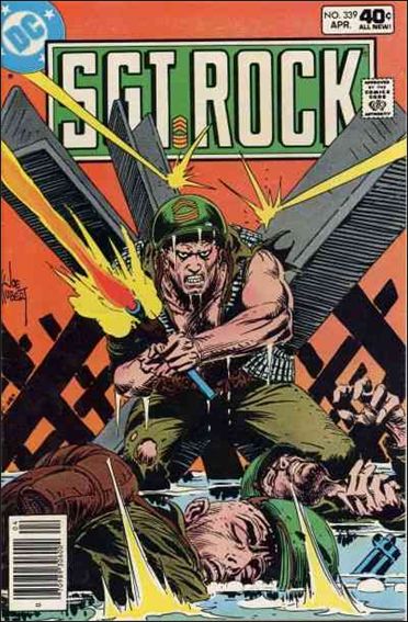 Sgt. Rock (1977) issue 339