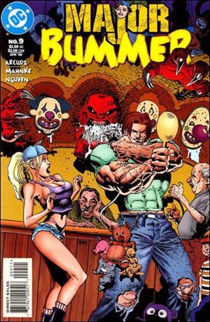 Major Bummer issue 9