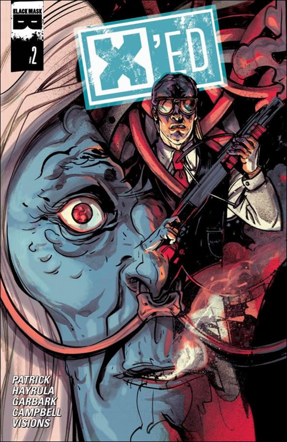 X'ED issue 2