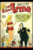 My Friend Irma Cover Image 1